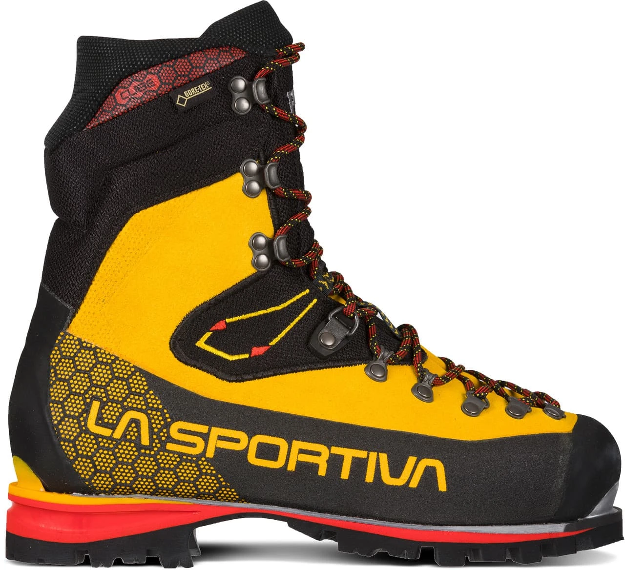 La Sportiva Nepal Cube Gore-Tex Mountaineering Boots - Men's 1 La Sportiva Nepal Cube Gore-Tex Mountaineering Boots - Men's