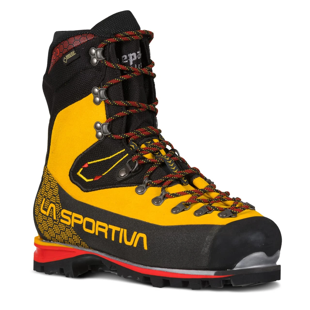 La Sportiva Nepal Cube Gore-Tex Mountaineering Boots - Men's 2 La Sportiva Nepal Cube Gore-Tex Mountaineering Boots - Men's - Image 2