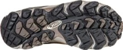 Oboz Bridger Mid B-Dry Hiking Shoes - Women's