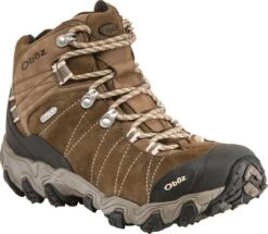 Oboz Bridger Mid B-Dry Hiking Shoes - Women's -Shoes Discount Store image 2015