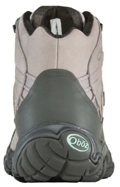 Oboz Bridger Mid B-Dry Hiking Shoes - Women's -Shoes Discount Store image 2016