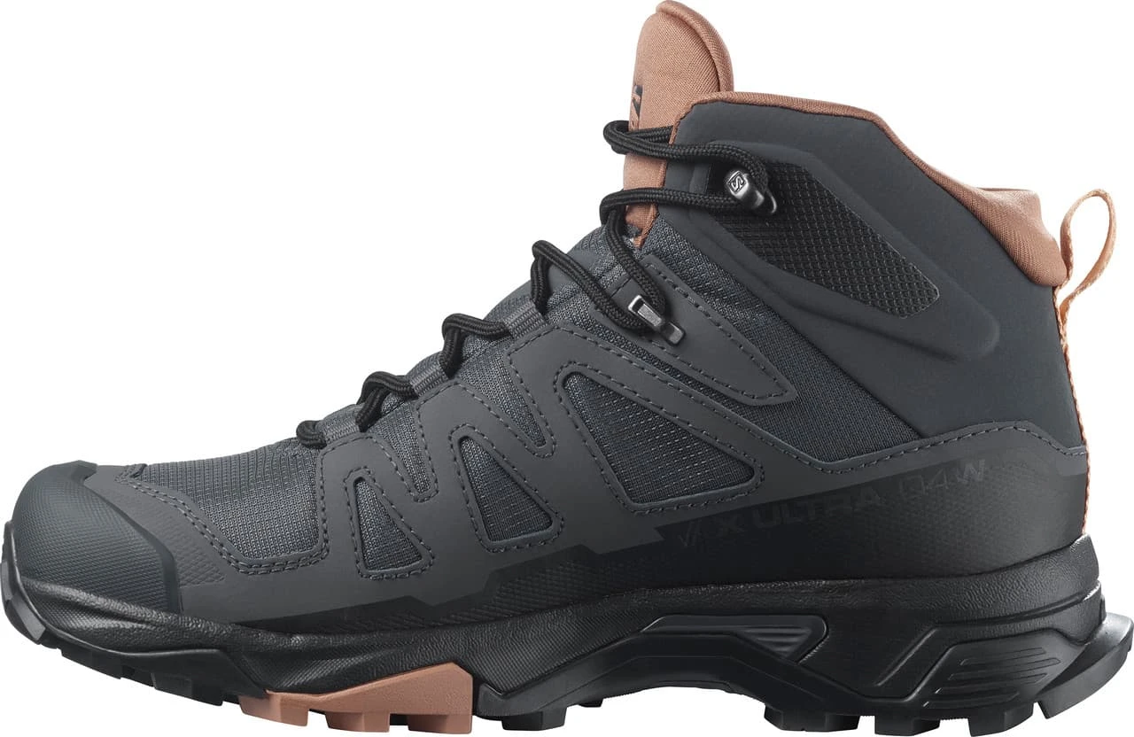 Salomon X Ultra Mid 4 Gore-Tex Light Trail Shoes - Women's 3 Salomon X Ultra Mid 4 Gore-Tex Light Trail Shoes - Women's - Image 3