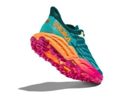 Hoka One One Speedgoat 5 Trail Running Shoes - Women's -Shoes Discount Store image 207