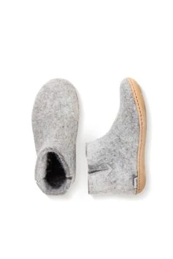 Glerups The Boot (Leather Sole) - Unisex -Shoes Discount Store image 2079