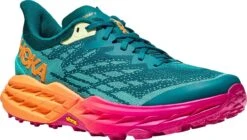 Hoka One One Speedgoat 5 Trail Running Shoes - Women's -Shoes Discount Store image 211