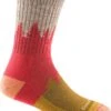 Darn Tough Treeline Cushion Micro Crew Socks - Women's