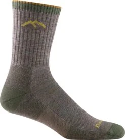 Darn Tough Hiker Midweight With Cushion Micro Crew Sock - Unisex -Shoes Discount Store image 2122