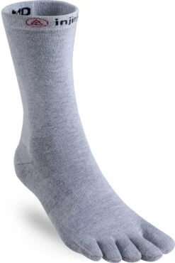 Injinji Liner Crew Coolmax Socks - Unisex