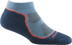 Darn Tough Light Hiker Lightweight Cushion No Show Sock - Women's -Shoes Discount Store image 2143