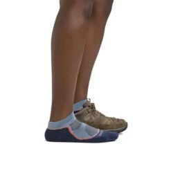 Darn Tough Light Hiker Lightweight Cushion No Show Sock - Women's -Shoes Discount Store image 2145