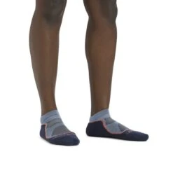 Darn Tough Light Hiker Lightweight Cushion No Show Sock - Women's -Shoes Discount Store image 2146