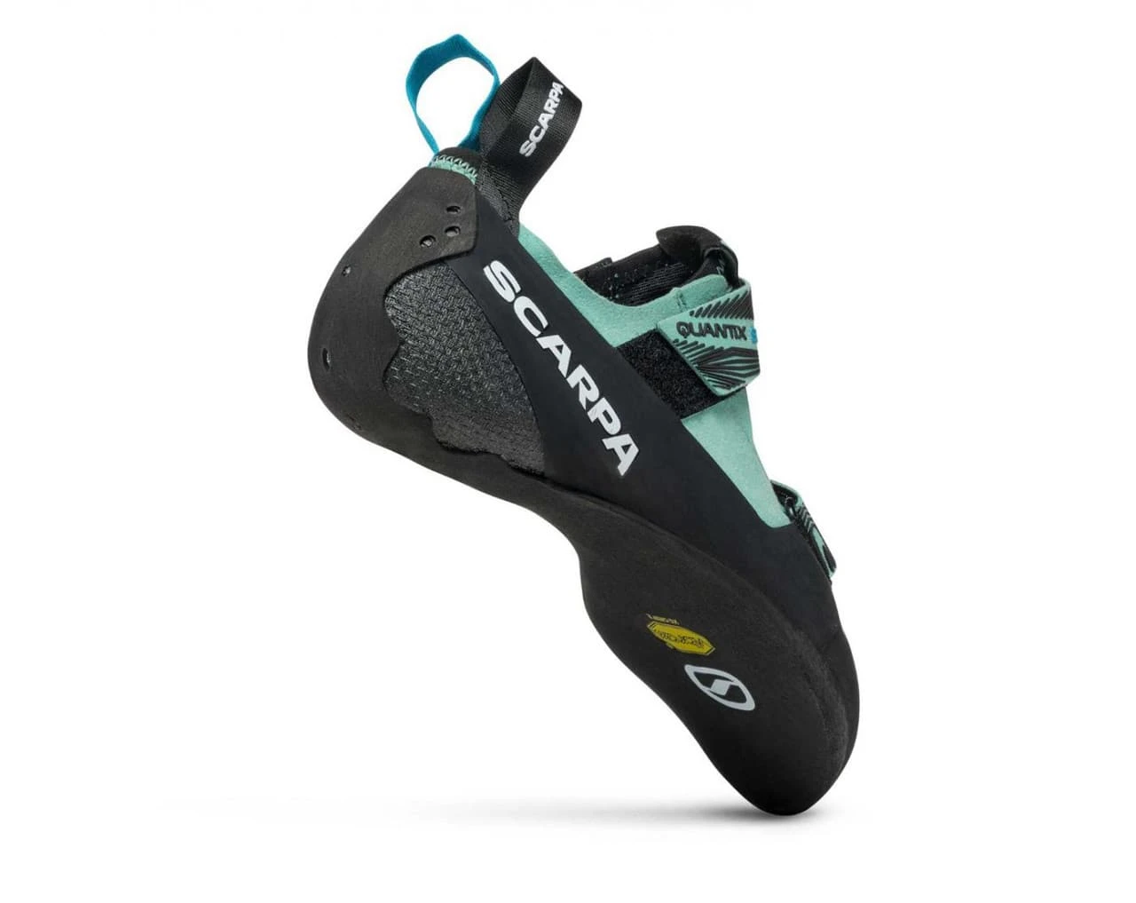 Scarpa Quantix SF Rock Shoes - Women's 2 Scarpa Quantix SF Rock Shoes - Women's - Image 2