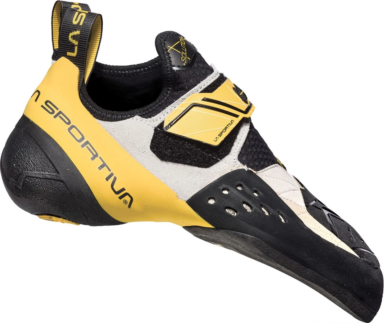 La Sportiva Solution Rock Shoes - Unisex 1 La Sportiva Solution Rock Shoes - Unisex