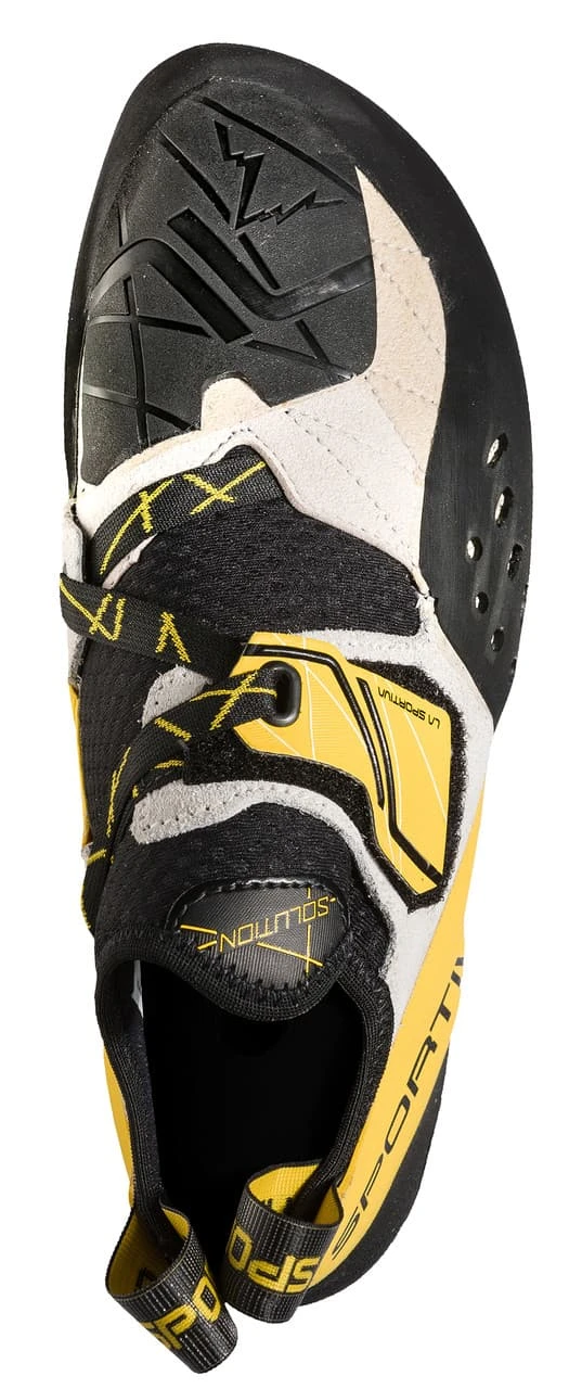 La Sportiva Solution Rock Shoes - Unisex 5 La Sportiva Solution Rock Shoes - Unisex - Image 5