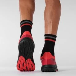 Salomon Pulsar Trail Running Shoes - Men's -Shoes Discount Store image 234