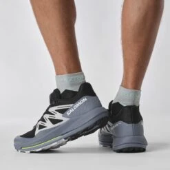 Salomon Pulsar Trail Running Shoes - Men's -Shoes Discount Store image 241