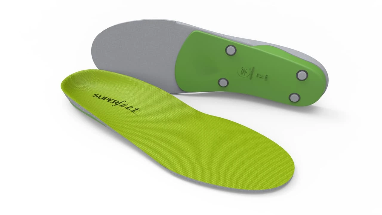 Superfeet Green Insoles - Unisex 1 Superfeet Green Insoles - Unisex