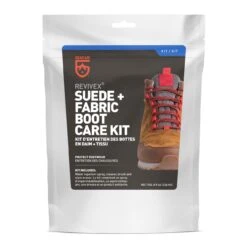 Gear Aid Revivex Suede And Fabric Boot Care Kit