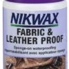 Nikwax Fabric & Leather Protector
