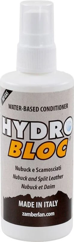Zamberlan Hydrobloc Conditioning Spray