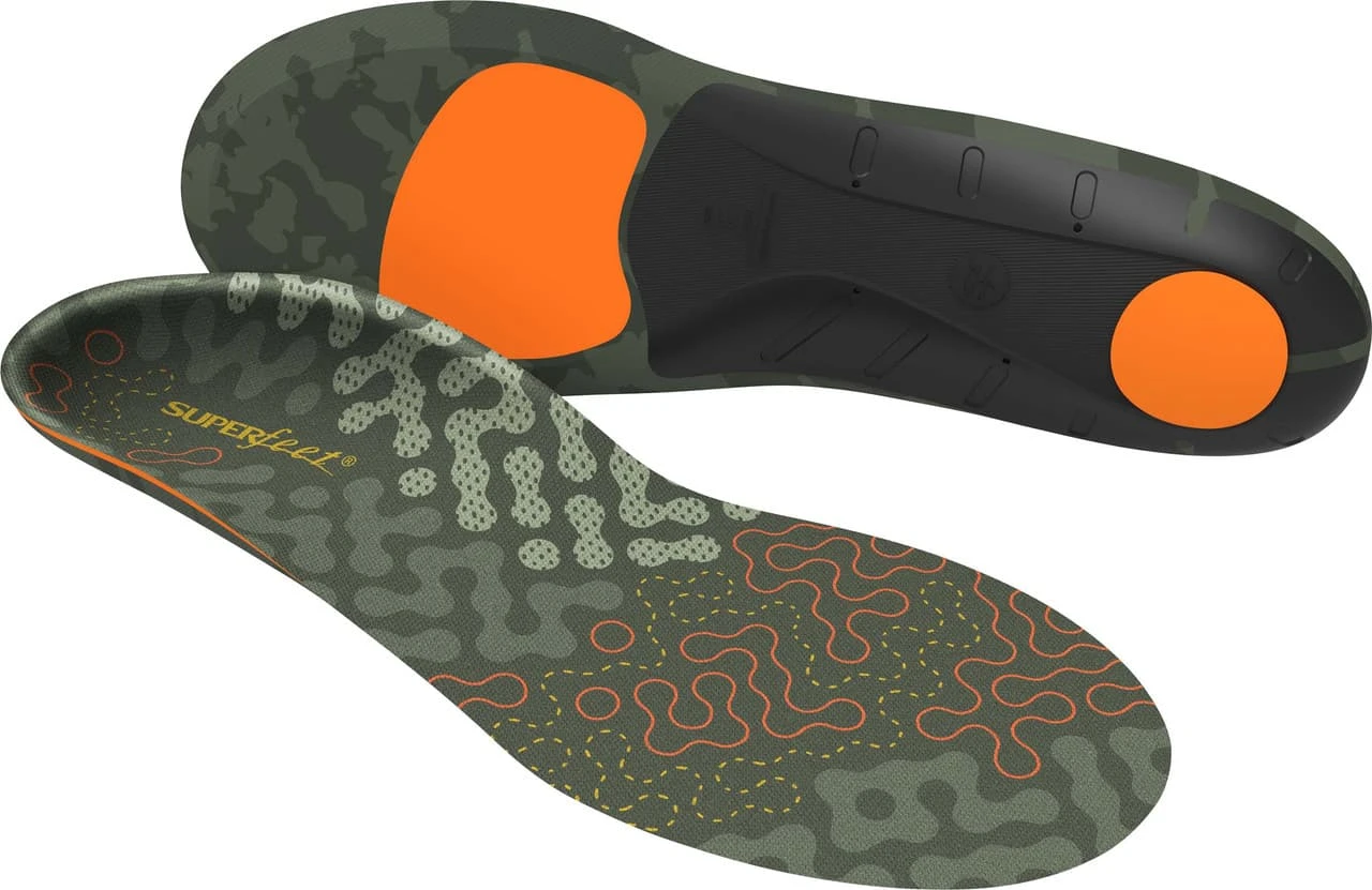 Superfeet ADAPT Hike Max Insoles - Unisex 1 Superfeet ADAPT Hike Max Insoles - Unisex