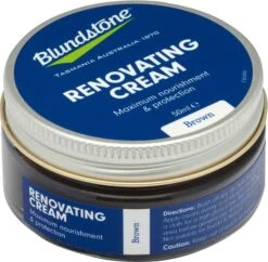 Blundstone Renovating Cream 50ml -Shoes Discount Store image 2481