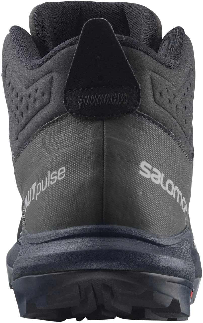 Salomon OUTpulse Mid Gore-Tex Light Trail Shoes - Men's 4 Salomon OUTpulse Mid Gore-Tex Light Trail Shoes - Men's - Image 4