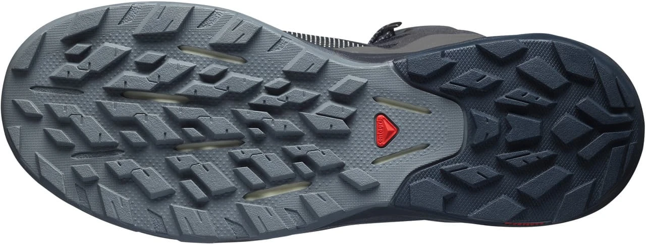 Salomon OUTpulse Mid Gore-Tex Light Trail Shoes - Men's 5 Salomon OUTpulse Mid Gore-Tex Light Trail Shoes - Men's - Image 5