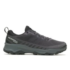 Merrell Speed Eco Waterproof Light Trail Shoes - Men's -Shoes Discount Store image 3