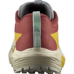 Salomon Sense Ride 5 Trail Running Shoes - Men's -Shoes Discount Store image 308