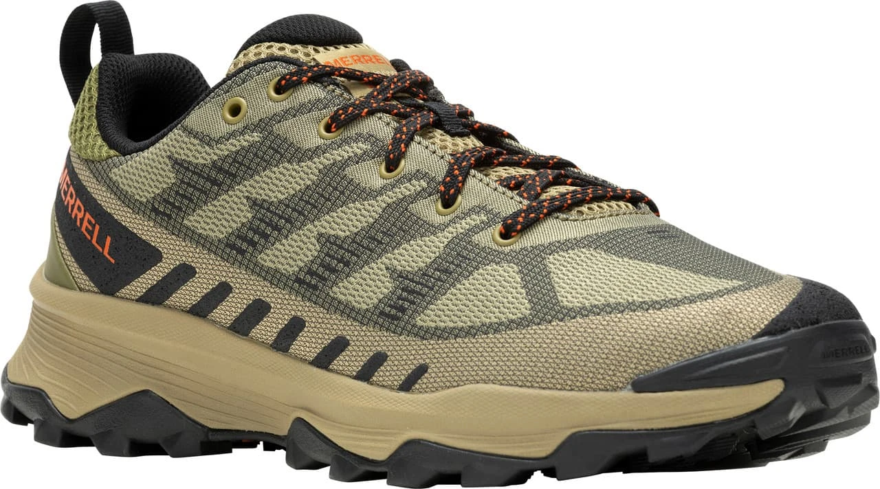 Merrell Speed Eco Light Trail Shoes - Men's 1 Merrell Speed Eco Light Trail Shoes - Men's