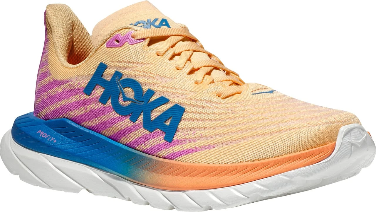 Hoka One One Mach 5 Road Running Shoes - Women's 1 Hoka One One Mach 5 Road Running Shoes - Women's