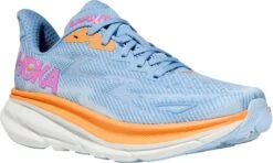 Hoka One One Clifton 9 Road Running Shoes - Women's -Shoes Discount Store image 398