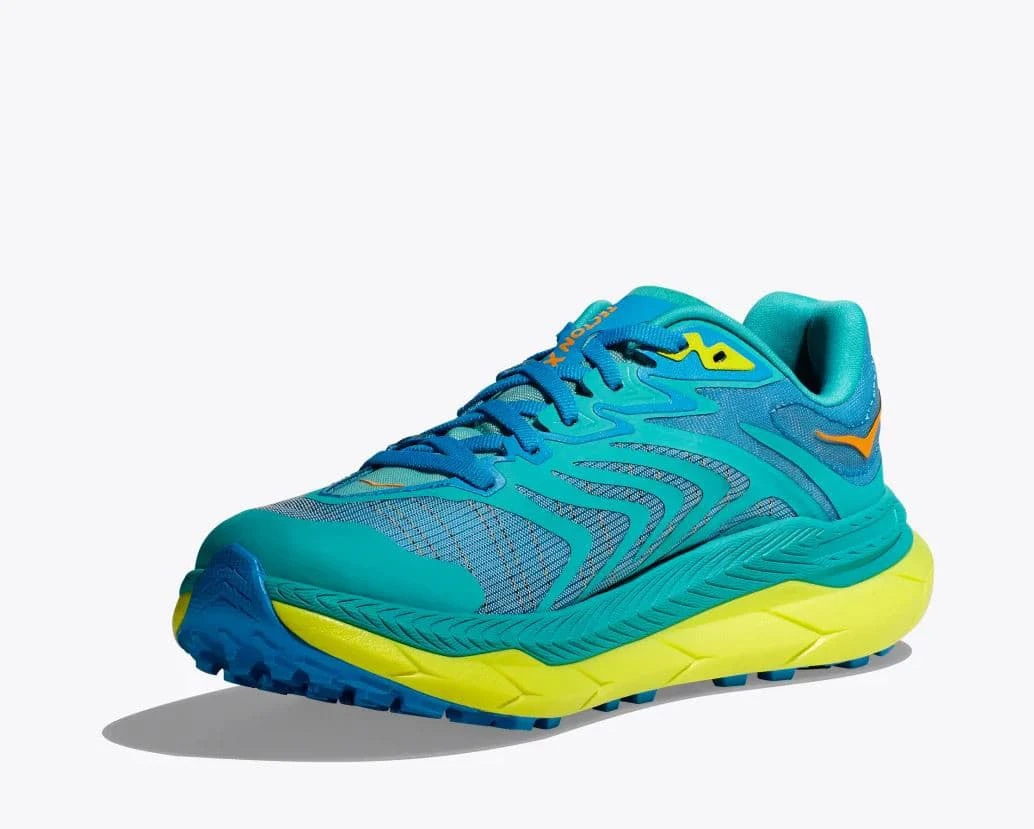 Hoka One One Tecton X 2 Trail Running Shoes - Women's 2 Hoka One One Tecton X 2 Trail Running Shoes - Women's - Image 2