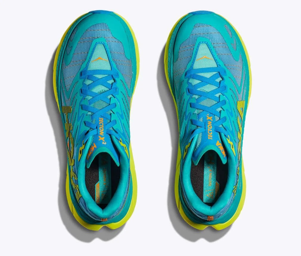 Hoka One One Tecton X 2 Trail Running Shoes - Women's 5 Hoka One One Tecton X 2 Trail Running Shoes - Women's - Image 5