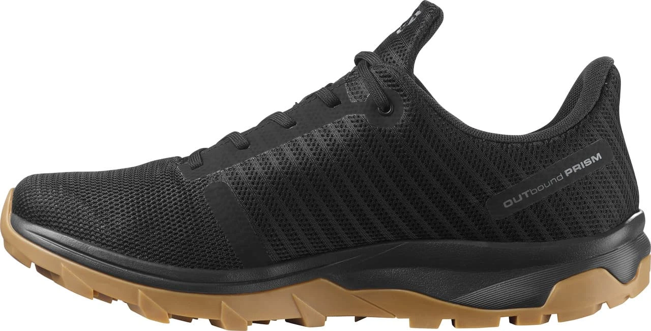 Salomon OUTbound Prism Gore-Tex Light Trail Shoes - Men's 4 Salomon OUTbound Prism Gore-Tex Light Trail Shoes - Men's - Image 4