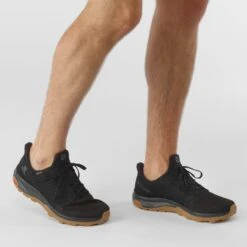 Salomon OUTbound Prism Gore-Tex Light Trail Shoes - Men's 11 Salomon OUTbound Prism Gore-Tex Light Trail Shoes - Men's -Shoes Discount Store image 450