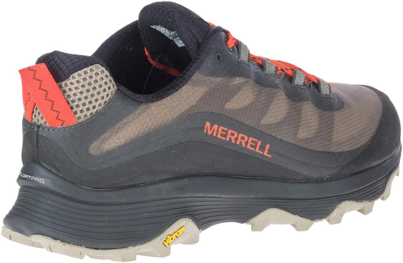 Merrell Moab Speed Light Trail Shoes - Men's 2 Merrell Moab Speed Light Trail Shoes - Men's - Image 2