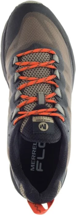 Merrell Moab Speed Light Trail Shoes - Men's 15 Merrell Moab Speed Light Trail Shoes - Men's -Shoes Discount Store image 460