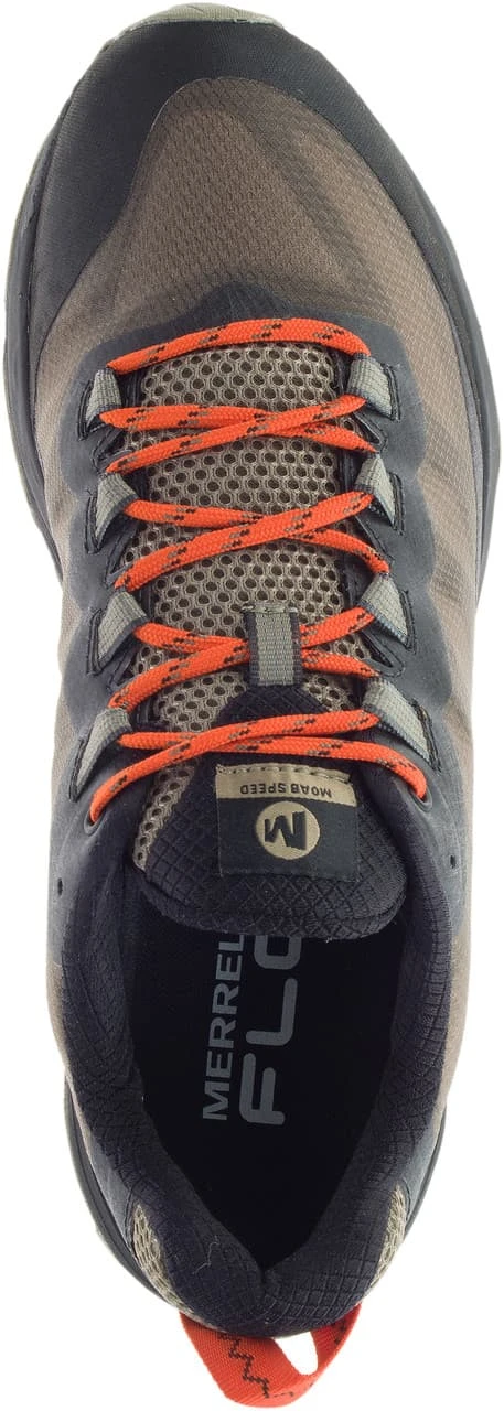 Merrell Moab Speed Light Trail Shoes - Men's 8 Merrell Moab Speed Light Trail Shoes - Men's - Image 8