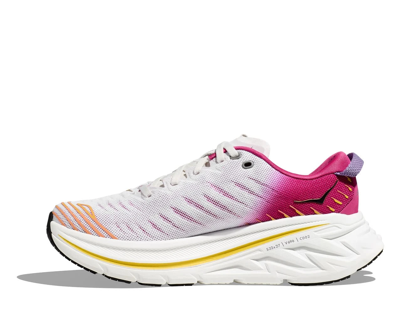 Hoka One One Bondi X Road Running Shoes - Women's 1 Hoka One One Bondi X Road Running Shoes - Women's