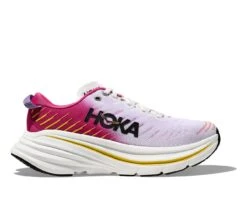 Hoka One One Bondi X Road Running Shoes - Women's 10 Hoka One One Bondi X Road Running Shoes - Women's -Shoes Discount Store image 463