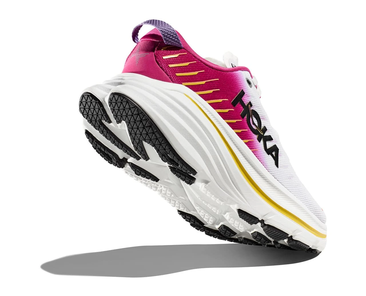 Hoka One One Bondi X Road Running Shoes - Women's 6 Hoka One One Bondi X Road Running Shoes - Women's - Image 6