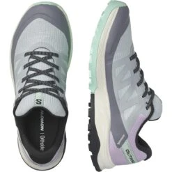 Salomon Outrise Gore-Tex Light Trail Shoes - Women's 9 Salomon Outrise Gore-Tex Light Trail Shoes - Women's -Shoes Discount Store image 495