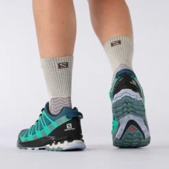 Salomon XA Pro 3D V8 Gore-Tex Trail Running Shoes - Women's