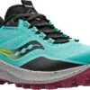 Saucony Peregrine 12 Trail Running Shoes - Women's