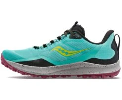 Saucony Peregrine 12 Trail Running Shoes - Women's -Shoes Discount Store image 533