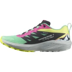 Salomon Sense Ride 5 Martina LTD Trail Running Shoes - Unisex -Shoes Discount Store image 564