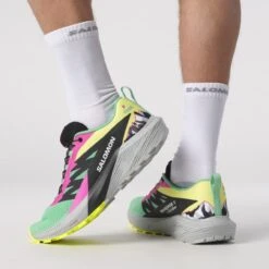 Salomon Sense Ride 5 Martina LTD Trail Running Shoes - Unisex -Shoes Discount Store image 568