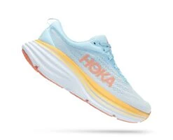 Hoka One One Bondi 8 Road Running Shoes - Women's -Shoes Discount Store image 57